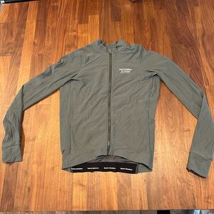 Pas normal studios mechanism long sleeves jersey green men small